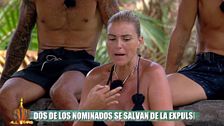 María Jesús Ruiz estalla ante las críticas del equipo sol hacia ella: "¿Quién es nadie para decirme a mí cómo me siento?"