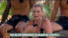 María Jesús Ruiz estalla ante las críticas del equipo sol hacia ella: "¿Quién es nadie para decirme a mí cómo me siento?"