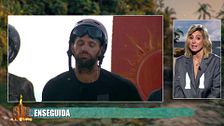 El motivo por el que Albert Barranco no puede participar en el juego de recompensa: "Se te han realizado nuevas pruebas tras el cólico que sufriste"
