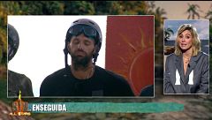 El motivo por el que Albert Barranco no puede participar en el juego de recompensa: "Se te han realizado nuevas pruebas tras el cólico que sufriste"