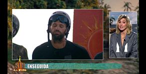 El motivo por el que Albert Barranco no puede participar en el juego de recompensa: "Se te han realizado nuevas pruebas tras el cólico que sufriste"