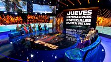 Sandra Barneda anuncia algo "nunca visto" y que afecta directamente a las próximas nominaciones: "Va a descolocar a los supervivientes"