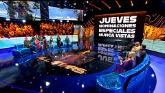Sandra Barneda anuncia algo "nunca visto" y que afecta directamente a las próximas nominaciones: "Va a descolocar a los supervivientes"