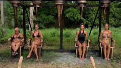 Doble salvación en 'Supervivientes All Stars': dos supervivientes salen de la lista de nominados