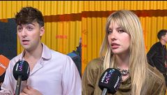 "El amor es para los valientes"