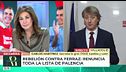 Carlos Martínez (PSOE Castilla y León) aborda la dimisión en bloque en Palencia: “Puedo entender el cabreo, pero los procedimientos son los que son”