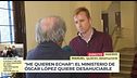 Manuel, desahuciado por el ministerio de Óscar López: "Por favor, no lo haga"