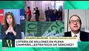 Bolinches, analista político: "La deuda pública del país es tan alta que cada español debe 36.100 euros"