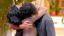 Gema se reconcilia con Javi tras escuchar las palabras de su madre: "Todo va bien de nuevo"