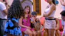 El claro mensaje de Paola a Paula al volver del visionado: "Tu novio está pensando en ti"