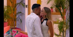 Náyades sobrepasa la tentación física y se abre con Andrea emocionalmente: "Quiero estar cerca de ti, contigo soy yo”