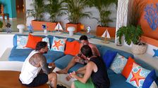 Miguel confiesa a sus compañeros la pesadilla que ha tenido en Villa Playa: "Estaba en la hoguera y…"