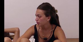 Las lágrimas de Mara al sincerarse con las chicas sobre sus sentimientos: “No es tan perfecto, pero me llena más”