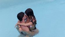Gema vive un desencanto con Javi que acaba en reconciliación con beso incluido