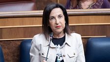 Margarita Robles será la 'número 2' de Pedro Sánchez al Congreso por Madrid