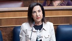 Margarita Robles será la 'número 2' de Pedro Sánchez al Congreso por Madrid