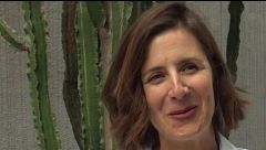 Marta fue diagnosticada de cáncer de ovario cuando estaba embarazada de su hijo y tuvo que recibir quimioterapia