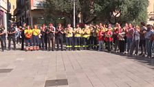 Hallan muerto a Rami, el menor de 12 años desaparecido durante el temporal en Granollers, Barcelona: un pescador dio la voz de alarma