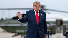 Donald Trump se plantea usar "la madre de todas las bombas": mide nueve metros, pesa 10 toneladas y tiene una onda expansiva de casi dos kilómetros