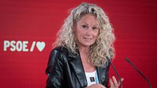 Sánchez respalda a Montse Mínguez ante los señalamientos por las propiedades inmobiliarias de su marido
