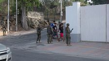Los polémicos audios en los que los militares hablan de palizas a migrantes de Ceuta
