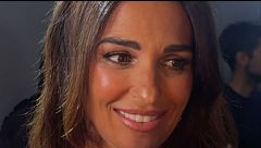Paula Echevarría: "Para mi hija, lo primero es la universidad"