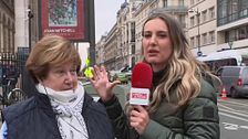Josefina, vecina de Paris: “Están intentado entrar en las casas, solo quieren robar”