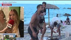 Un inmigrante con meningitis muerde a un celador y siembra el caos en el hospital de Ceuta