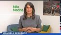 Manuela Bergerot: ''Lo mínimo que podía pasar es que la gente organizada haya salido a manifestarse''