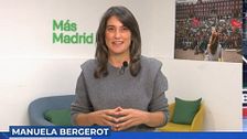 Manuela Bergerot: ''Lo mínimo que podía pasar es que la gente organizada haya salido a manifestarse''