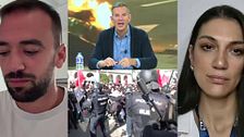 Portavoz de SUP: "La policía no carga cuando la gente está pacífica, lo hace cuando hay riesgo evidente"