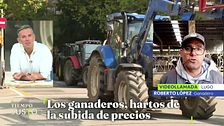 Roberto López, ganadero: “Solamente iban a subir los impuestos a los ricos y… ¡C***,  soy rico y no lo sabía! me los han triplicado!”