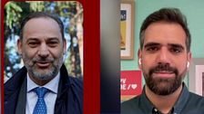 Víctor, PSOE Valencia, tras el vídeo con IA del PP: "Están nerviosos. Las encuestas cada vez les va peor y nosotros salimos con ventaja"