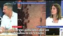 Joaquín Prat, ante los últimos disturbios: "Desde el Procés no veíamos nada parecido... Y las que quedan hasta las elecciones"