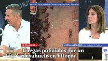 Joaquín Prat, ante los últimos disturbios: "Desde el Procés no veíamos nada parecido... Y las que quedan hasta las elecciones"