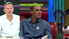 Joaquín Prat, estupefacto tras la entrevista de Pedro Sánchez: "¿Por dónde queréis que empecemos?"