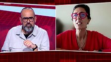 La vicepresidenta de Ceuta lanza un mensaje de cara a las elecciones y advierte: “La integridad territorial está en juego”