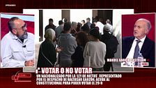 García Castellón, exjuez, alerta del impacto electoral de la ley de nietos: “Es de una extraordinaria gravedad”