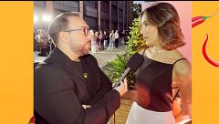 Rocío Osorno desvela que está en terapia intensiva tras el robo en su casa