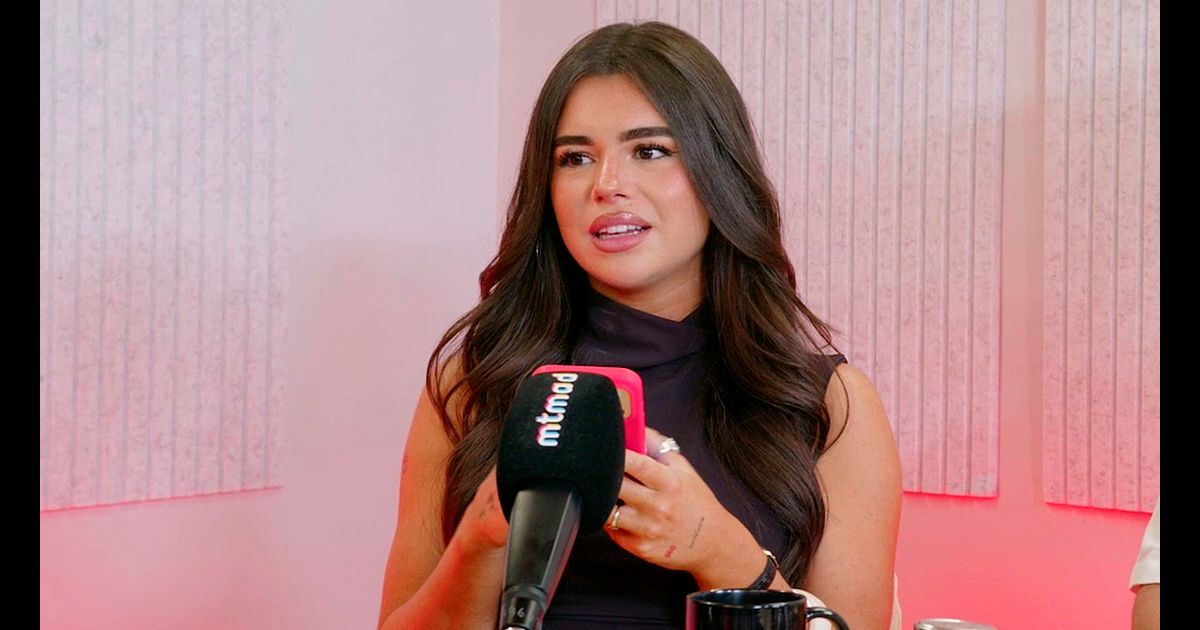 En todas las salsas: Helena Arauz aclara en qué punto está su relación ...