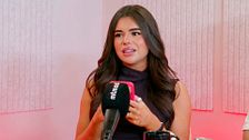 Helena Arauz aclara en qué punto está su relación con Gilbert: “Yo le quiero mucho”