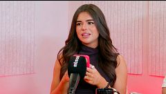 Helena Arauz aclara en qué punto está su relación con Gilbert: “Yo le quiero mucho”