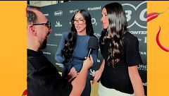 Claudia Martínez y Naomi Asensi reaparecen juntas y aclaran si se han reconciliado