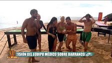 Los supervivientes de playa Sol muestran los efectos de su gran esfuerzo en el juego de localización: "Me da exactamente igual"