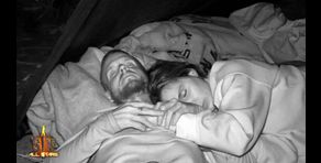 Ivana y Arkano, cada vez más cerca: ¿está surgiendo la chispa del amor entre los supervivientes?