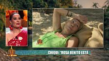 Rosa Benito habla del motivo que llevó a Rocío Jurado a separarse de Pedro Carrasco: "Tardó como cinco años en tomar la decisión"