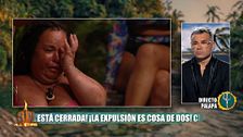 Jorge Javier y Chiqui viven un emotivo momento recordando su pasado: "Ha tenido que luchar contra muchas situaciones"