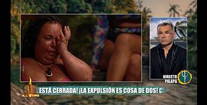 Jorge Javier y Chiqui viven un emotivo momento recordando su pasado: "Ha tenido que luchar contra muchas situaciones"