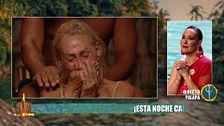 Rosa Benito no puede contener las lágrimas al reconocer sus inseguridades por la edad durante las pruebas: "Me siento inútil"