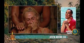 Rosa Benito no puede contener las lágrimas al reconocer sus inseguridades por la edad durante las pruebas: "Me siento inútil"